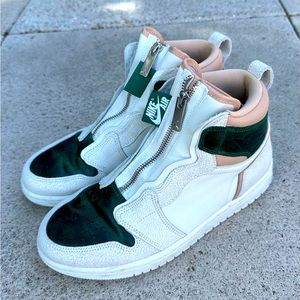 Nike Air Jordan Women’s Sneakers | Color & Material Block